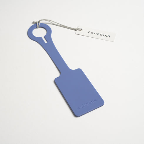 Crossing Luggage Tag